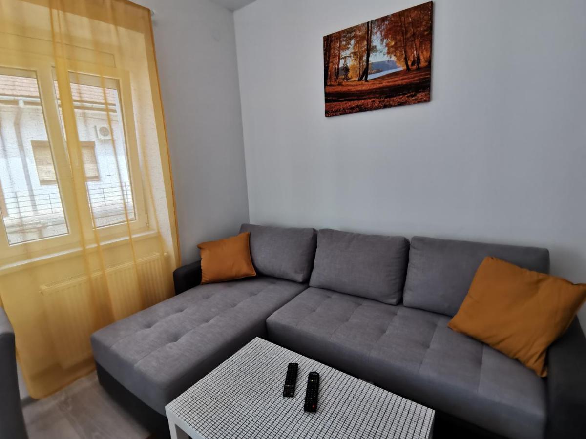 Ris Central Apartments Novi Sad Exterior photo