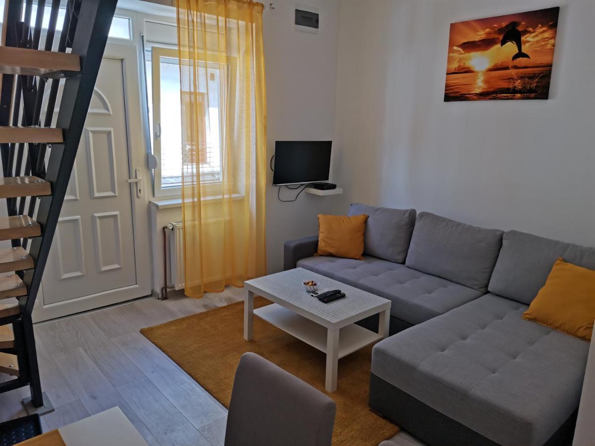 Ris Central Apartments Novi Sad Exterior photo