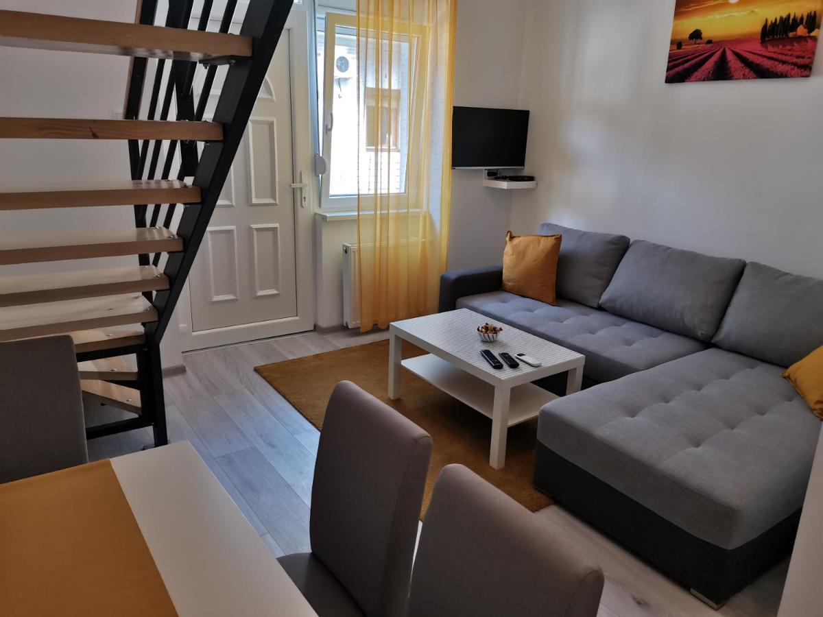 Ris Central Apartments Novi Sad Exterior photo