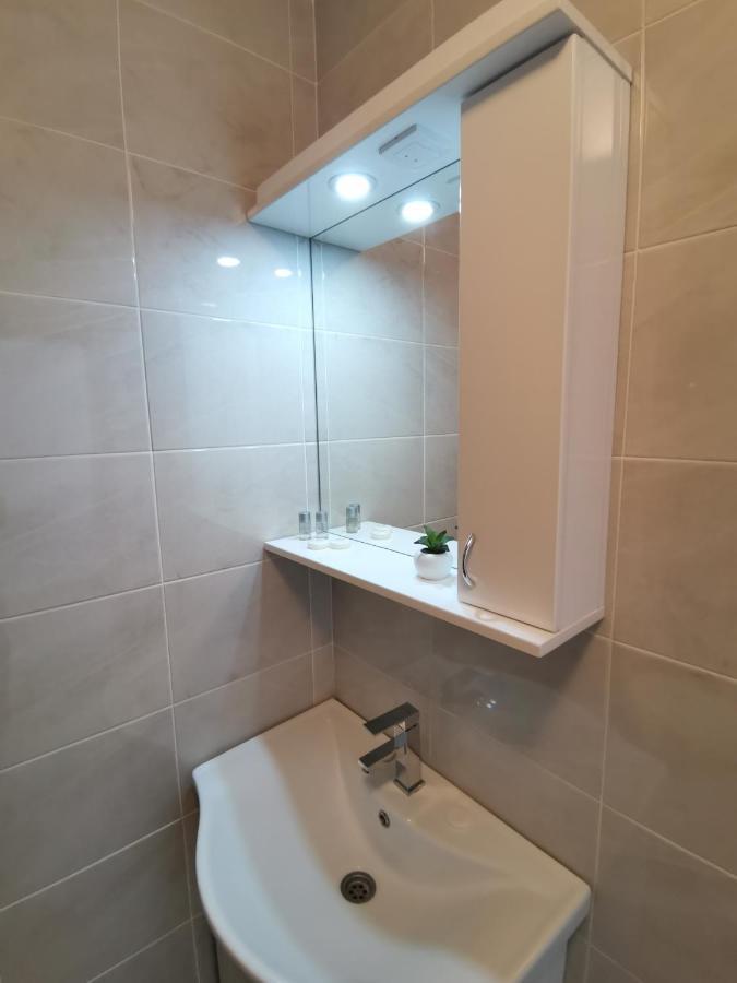 Ris Central Apartments Novi Sad Exterior photo